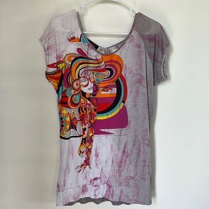Vintage Custo Tee Shirt